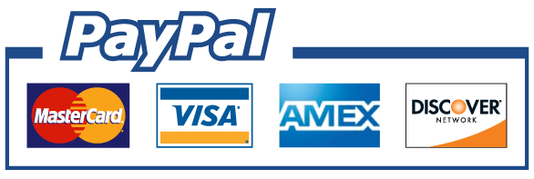 Secure payments with Paypal